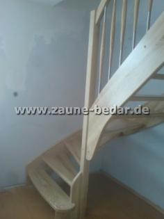 Treppe aus Holz & Holztreppe & Wangentreppe aus Polen ! Computerprojekt Gratis !
