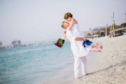 Hochzeit in Dubai - Sommerspecial 2021 - Last Minute