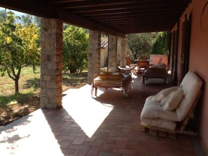 Moderne Villa Marina di Campo Insel Elba 