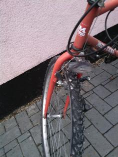 Herren Fahrrad zu verkaufen