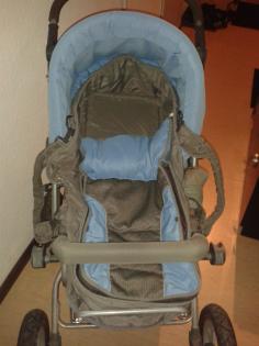 Hauck Kombikinderwagen Top Zustand //  FP  60,-  Minden