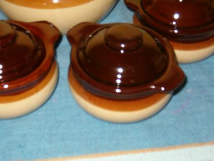 Suppenservice Keramik NEU unbenutzt