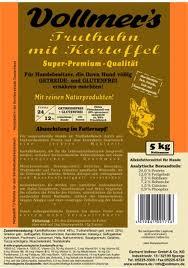 Getreide- und glutenfreies Hundefutter - inclusive Lieferung 