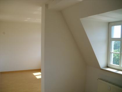 Gemütliche 1-Raum DG-Wohnung