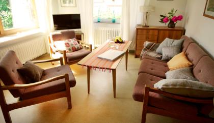 Ferienhaus auf Nordseeinsel Spiekeroog zu vermieten