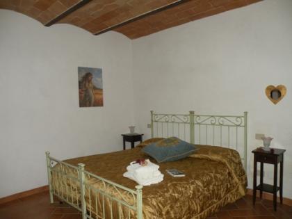 TOSKANA - Appartements mit Blick auf San Gimignano