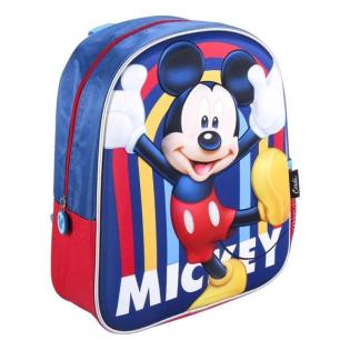 Cerda  Disney Mickey Mouse - Rucksack 3D mit Licht 31 cm