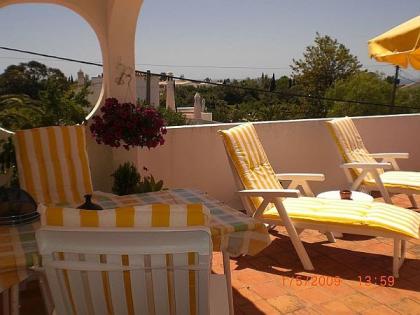 Algarve, Ferienwohnung Privat an Privat; gr. Sonnenterrasse, Internet Kostenlos