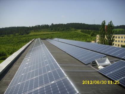 Top Photovoltaikanlagen ab 6 kWp Anlagengröße: 1.050,00€ netto/kWp