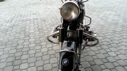 BMW R69S, Bj. 66, guter Zustand, startet, fährt und schaltet einwandfrei.