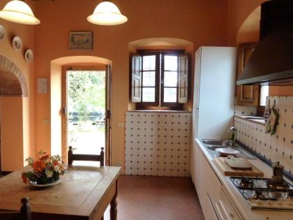 Ferienwohnungen in Toscana Villa mit Pool