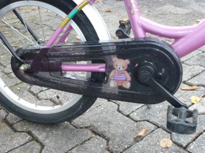 (129) 16 Zoll Rücktrittsbremse tiefer Einstieg (Bär)