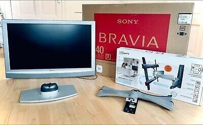 Sony Bravia Modell KDL U 40 Zoll 2000. 
