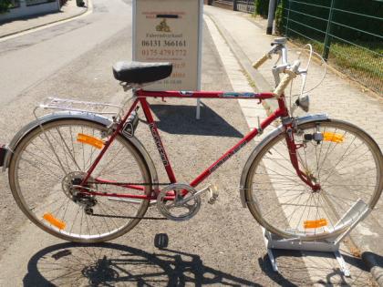 (260) 5 Gang FISCHER SPEZIAL 26 Zoll Rh 55