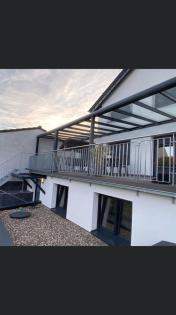 Terrassenüberdachung Veranda 