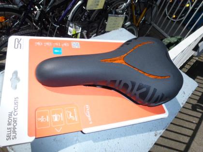 SATTEL SELLE-ROYAL made in ITALIA