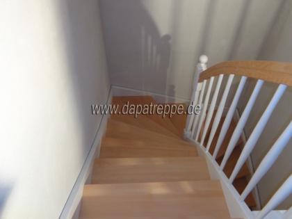 TREPPE aus Polen, HOLZTREPPE, INNENTREPPE, Holztreppen aus Polen - DAPA-
