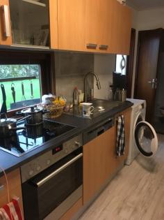 Modernes und gepflegtes Mobilheim, Chalet grenznah in den Niederlanden zu verkau