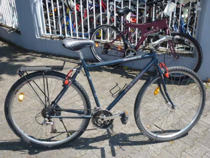 (159) 21 Gang 28 Zoll MERIDA MAGURA-BREMSEN Rh 50 Rahmen CR-MO