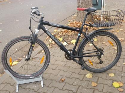 (164) 21 Gang 26 Zoll Rh 46 Gabel gefedert sehr leicht
