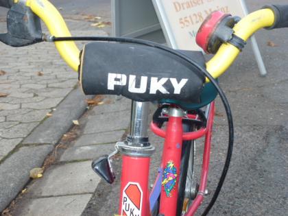 (163) PUKY 16 Zoll Rücktrittsbremse tiefer Einstieg qualität