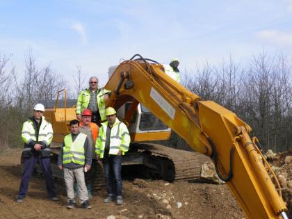 Baumaschinen, Braggerschein, SZFL.de , Ludwigsburg, Winnenden, Mümchen