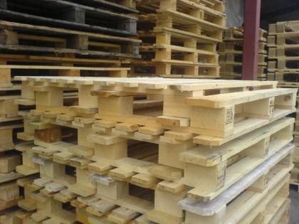 Suchen Paletten in Süddeutschland