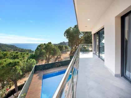 ❤️ Spanien 2025 Modernes Ferienhaus Costa Brava privater Pool mieten