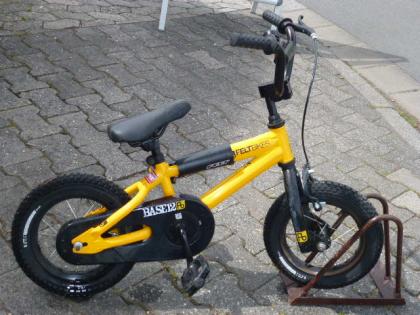 (9) 12 Zoll FELT Rücktrittsbremse u Felgenbremse gute qualität 
