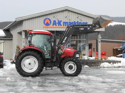 CASE IH Maxxum 125