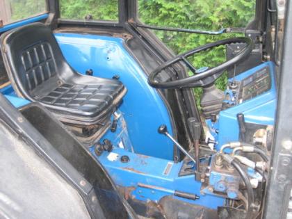 Iseki TE 4270-4WD