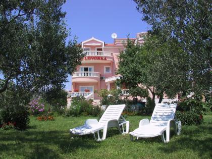Ferienwohnung in der erste Reihe am Meer
