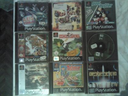 Playstation 2 + 25 Spiele