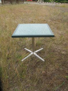 ALU-Bistrostuhl - PLATERO AC - stapelbar -