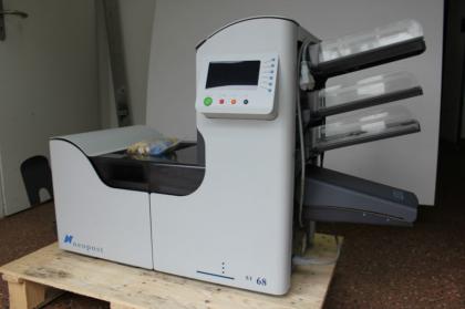 Neopost SI 68 Kuvertiermaschine 