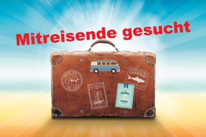 Mitreise-Börse - Reisende suchen Reisepartner
