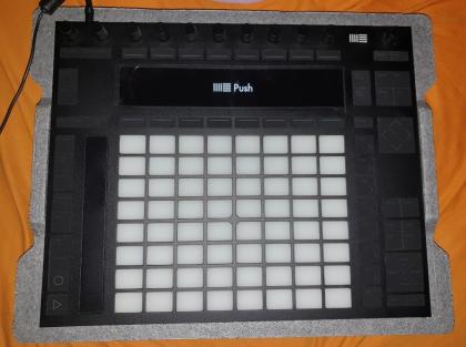 Ableton Push 2 zu verkaufen