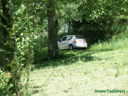 Baugrundstück im Elsass, 1.500 m² mitten in der Natur bei Lautenbach - 57 km von