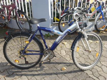 (67) 21 Gang 26 Zoll Rh 50 PEGASUS Rh 50 ALU-RAHMEN Gabel gefedert