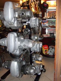 4 Gang Getriebe BMW R50/5 - R75/5