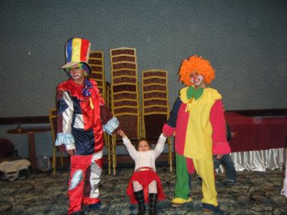 Clown gesucht ? Für Ihre Feier, Geburtstag oder Eröffnung