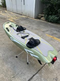 Jetboard Jetfly Elektrisch 12 kW Komplett Set