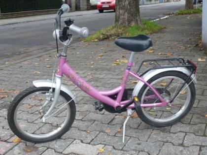 (129) 16 Zoll Rücktrittsbremse tiefer Einstieg (Bär)