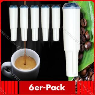 Wasserfilter für Kaffee- und Espressomaschinen,Jura Impressa