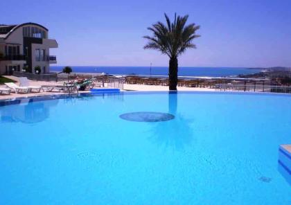 Luxus Wohnungen Meereslinie Alanya 12271