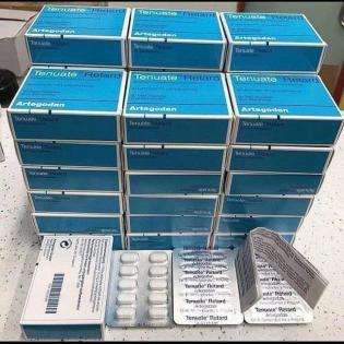 Bestellen Sie 100 Stücke Tenuate Retard 75 mg Tabletten zur Gewichtsreduktion on