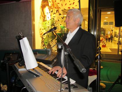 Livemusik aus Halle/S. (Trio*Duo*One-Man-Band)