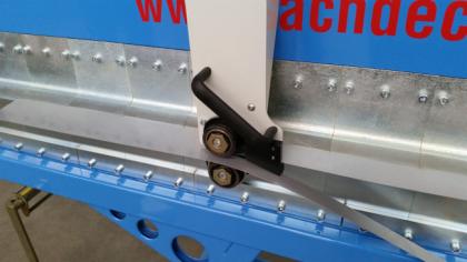 SEGMENT ABKANTBANK TYP SEG-U 1250/1,5 mm DACHDECKER