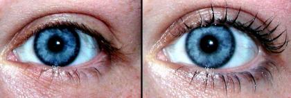 Wimpernwelle