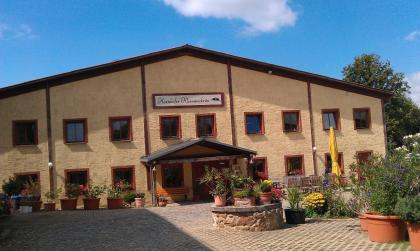 Schöne Reiterhof Pension in Kleinmockritz (Nähe Döbeln)